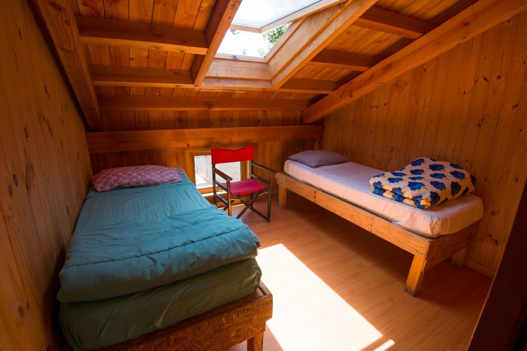 San Martín de los Andes El Refugio Casa De Montana旅舍 外观 照片