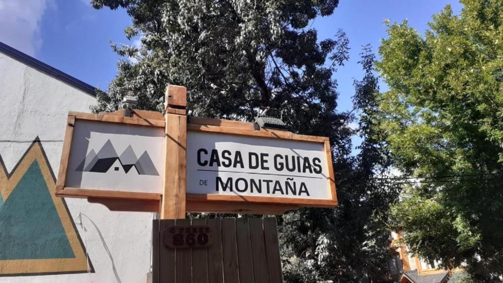 San Martín de los Andes El Refugio Casa De Montana旅舍 外观 照片