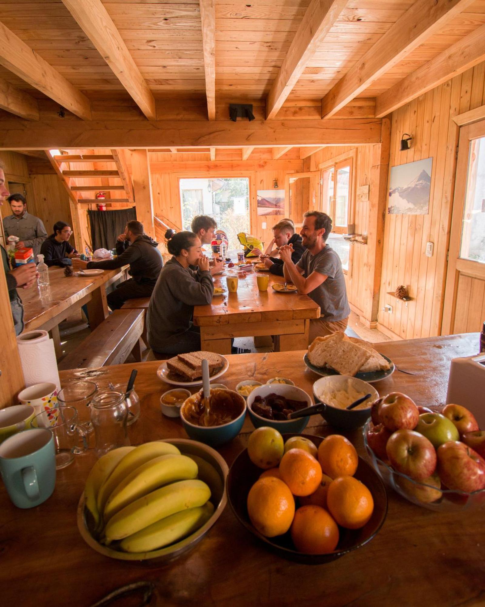San Martín de los Andes El Refugio Casa De Montana旅舍 外观 照片