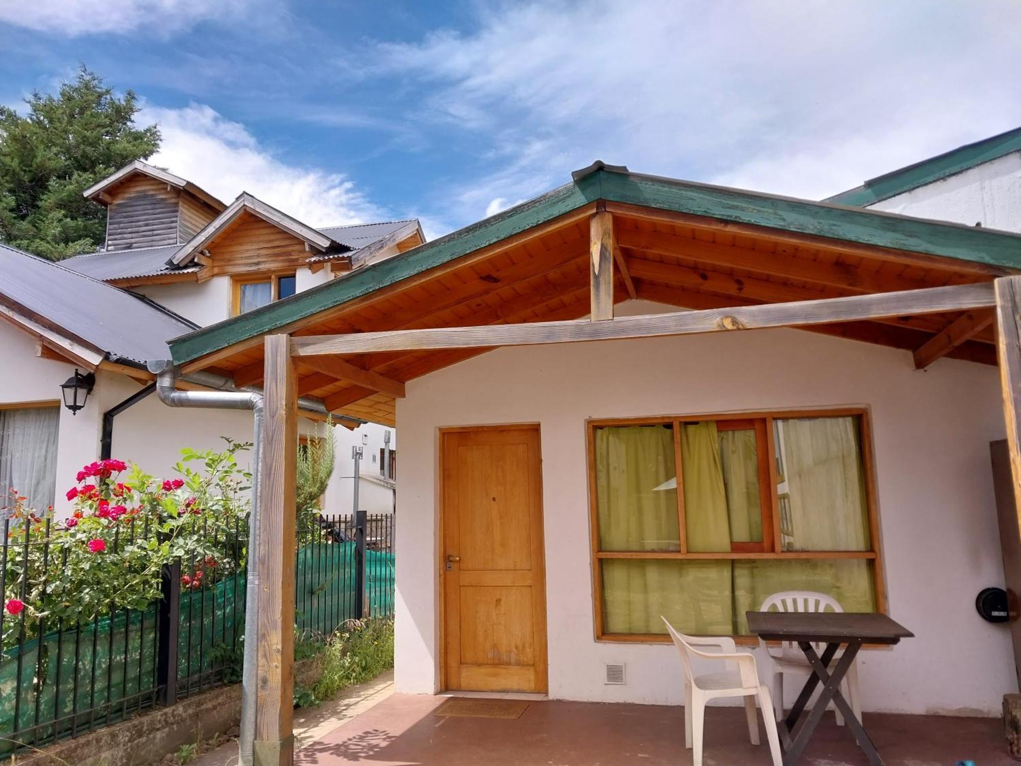 San Martín de los Andes El Refugio Casa De Montana旅舍 外观 照片