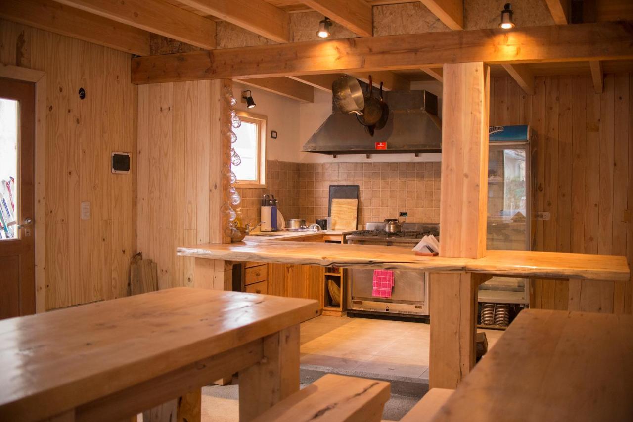 San Martín de los Andes El Refugio Casa De Montana旅舍 外观 照片