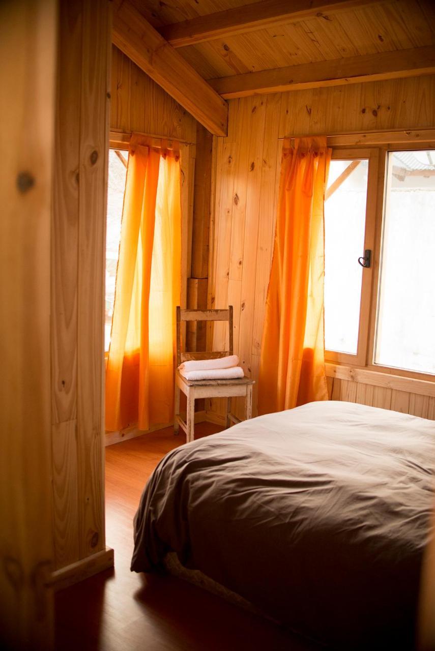 San Martín de los Andes El Refugio Casa De Montana旅舍 外观 照片