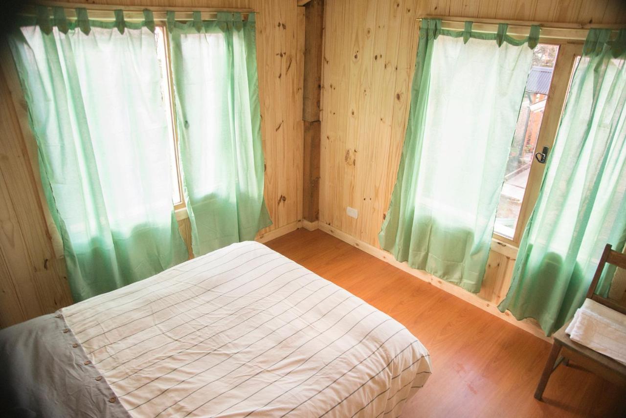 San Martín de los Andes El Refugio Casa De Montana旅舍 外观 照片