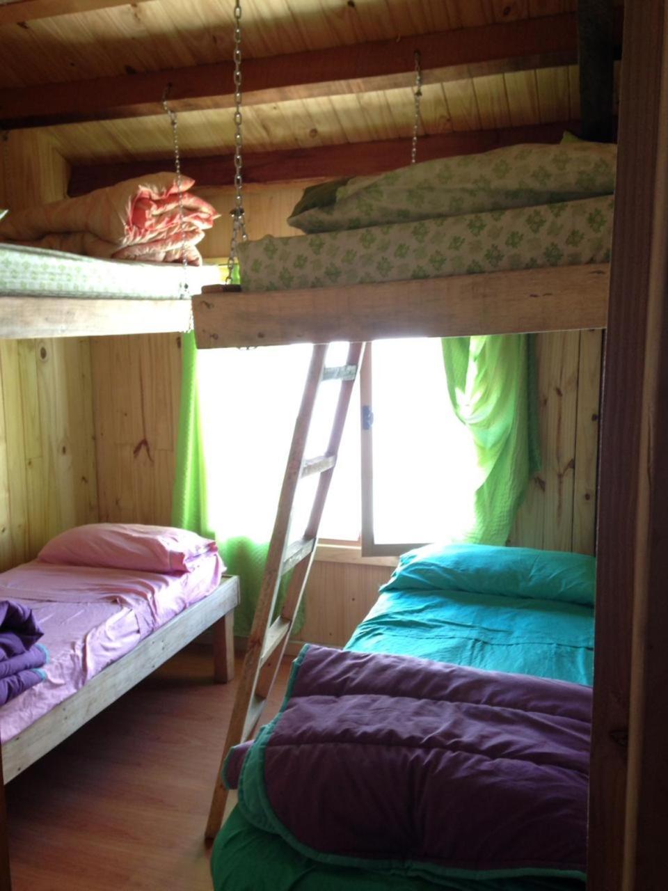 San Martín de los Andes El Refugio Casa De Montana旅舍 外观 照片